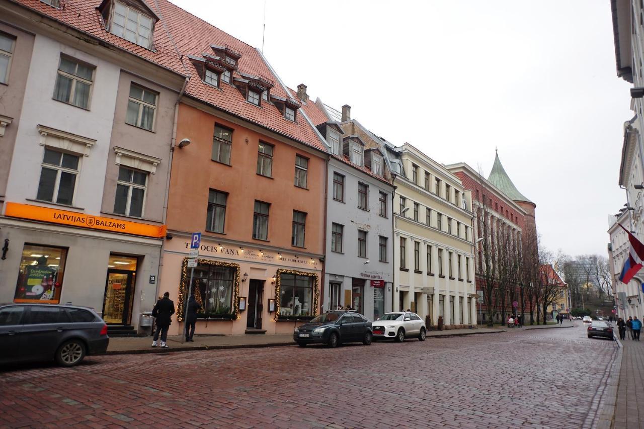 Căn hộ Dream Near The Old Tower Riga