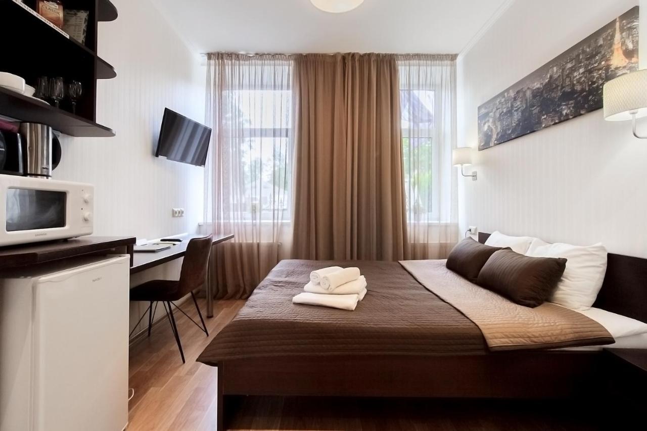 Rigaapartment Sonada Family Aparthotel - Private Parking Aparthotel Riga