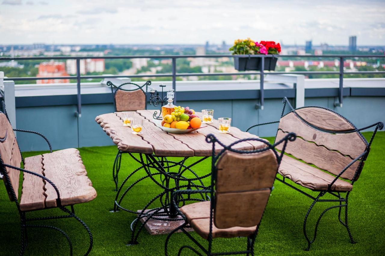 Căn hộ Skyhouse Amazing Penthouse And
