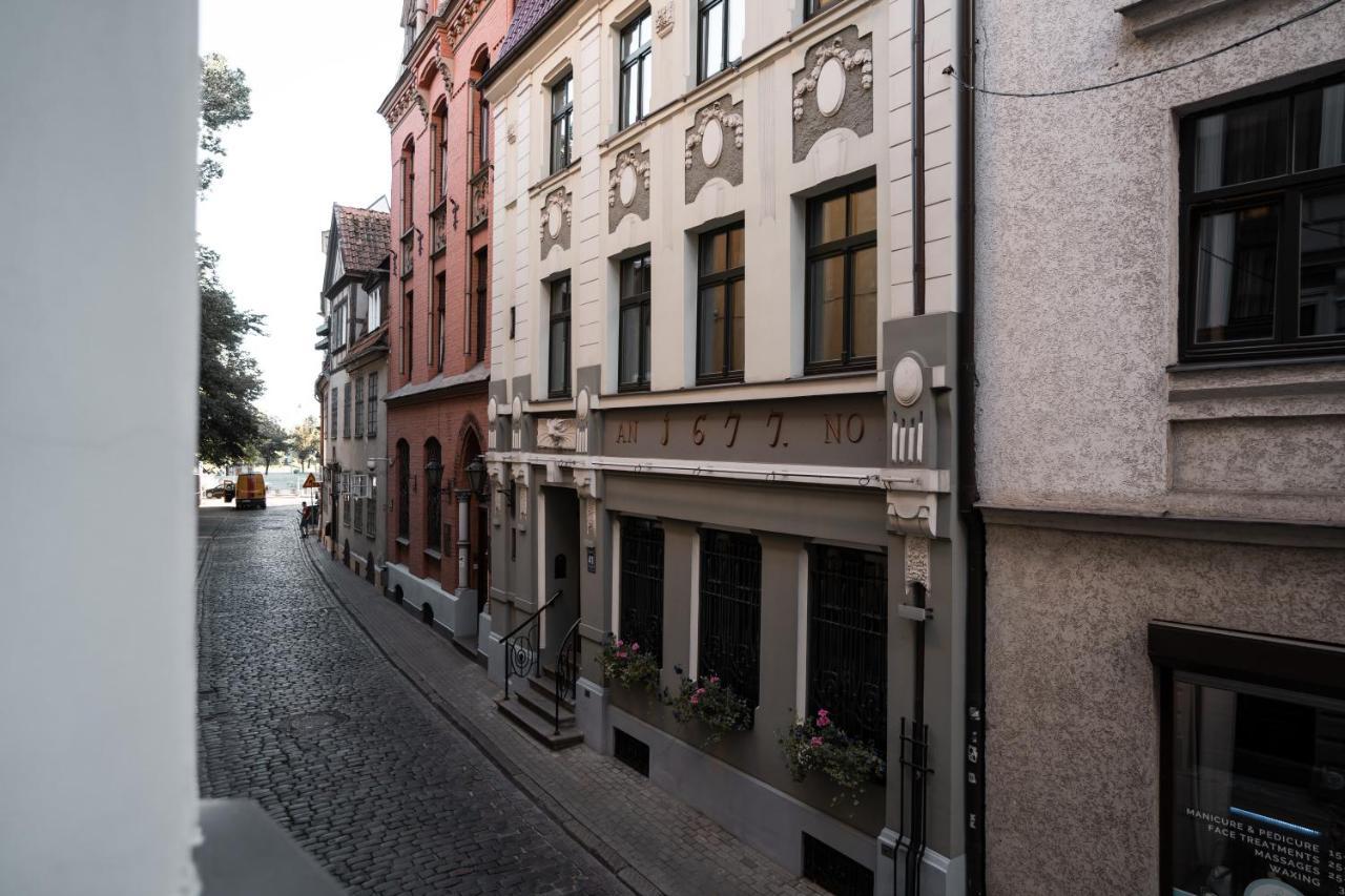 Apartamento Old Riga