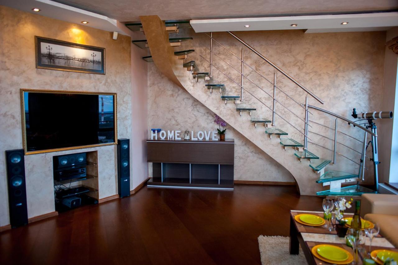 Căn hộ Skyhouse Amazing Penthouse And