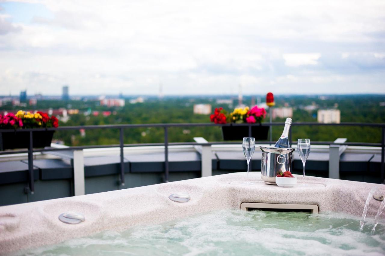 Skyhouse Amazing Penthouse And