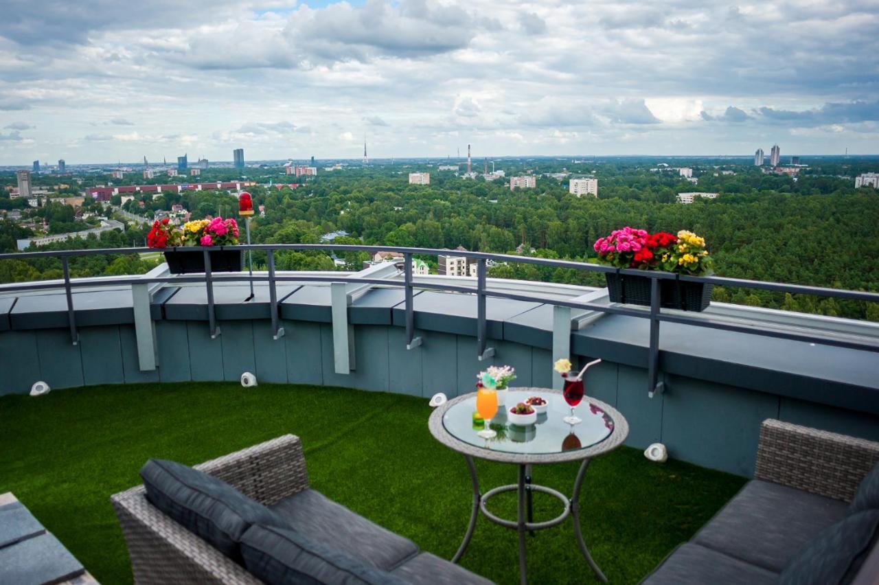 Skyhouse Amazing Penthouse And Căn hộ