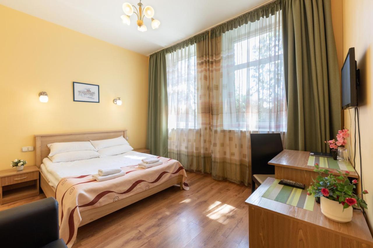 Spare And Bowling Hotel
