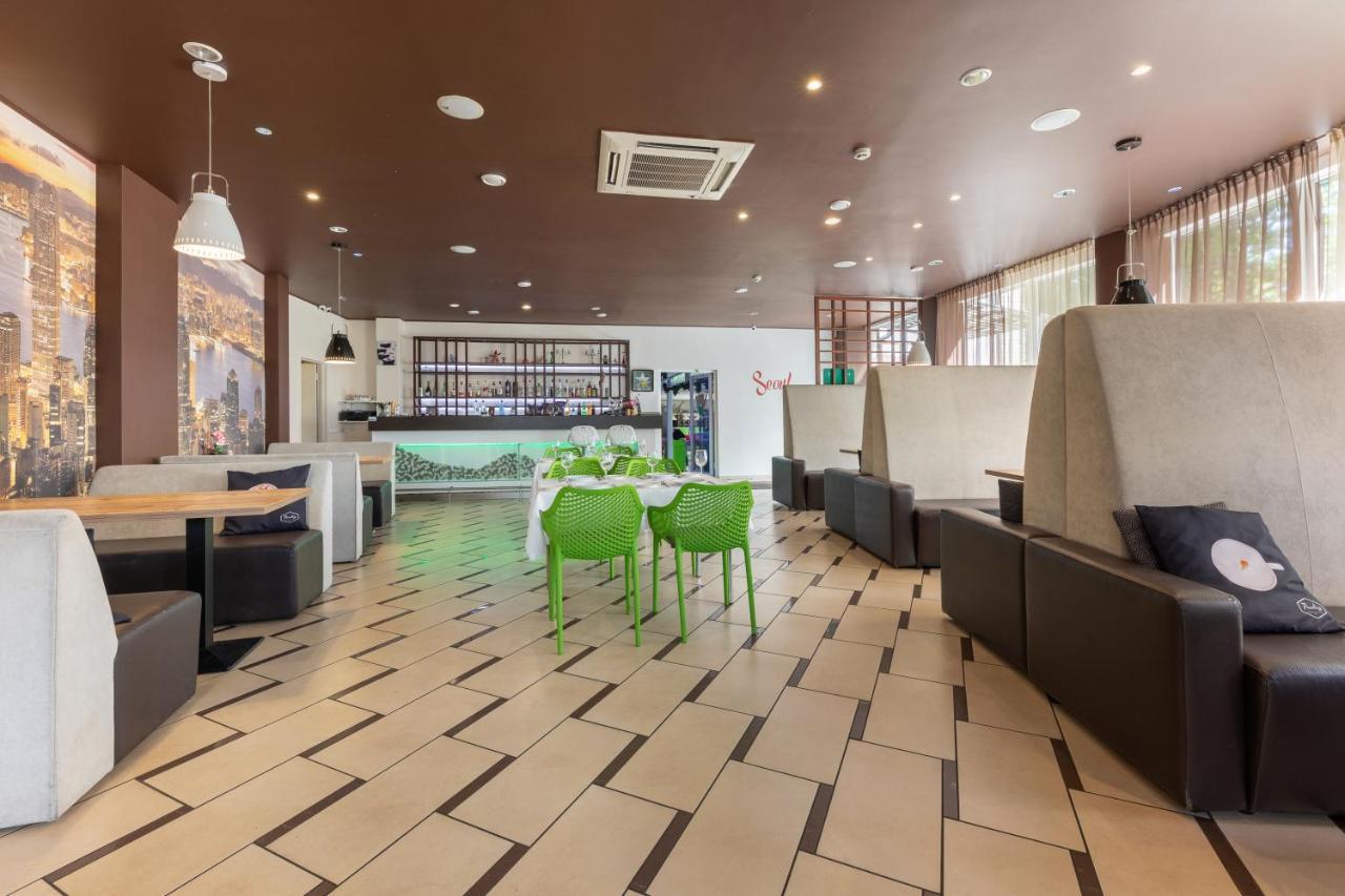 Spare And Bowling Hotell Riga