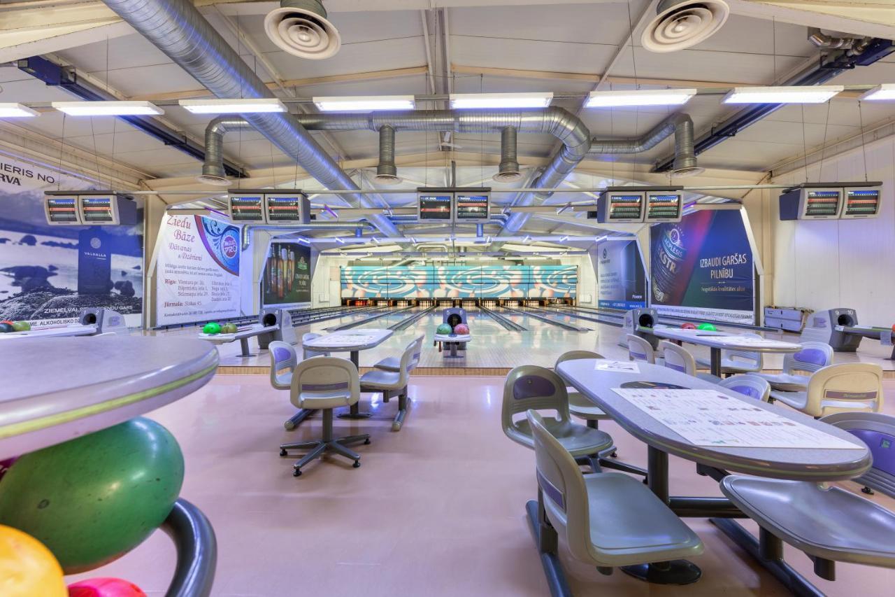 Spare And Bowling