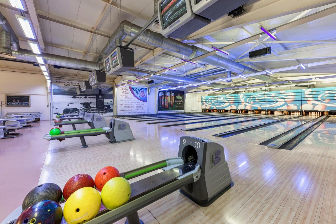 Hotell Spare And Bowling 3*