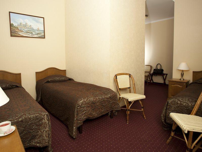 Viesnīca Boutique Monte Kristo