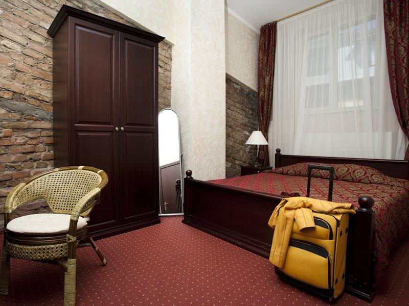 Boutique Monte Kristo 4* Riga