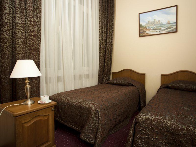 Viesnīca Boutique Monte Kristo Riga
