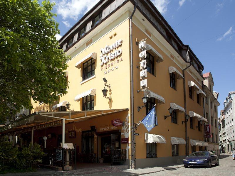 Viesnīca Boutique Monte Kristo Riga