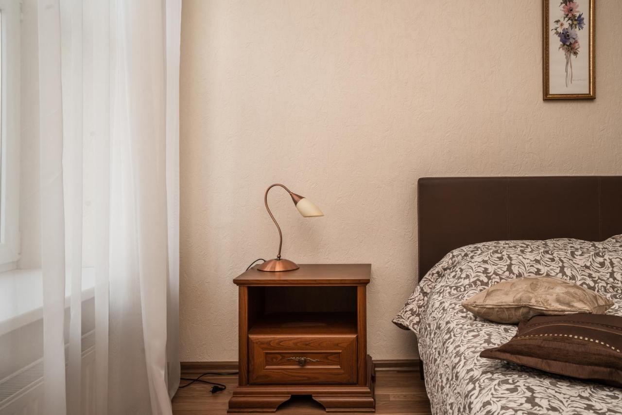 Apartamento Lacplesa Central Riga