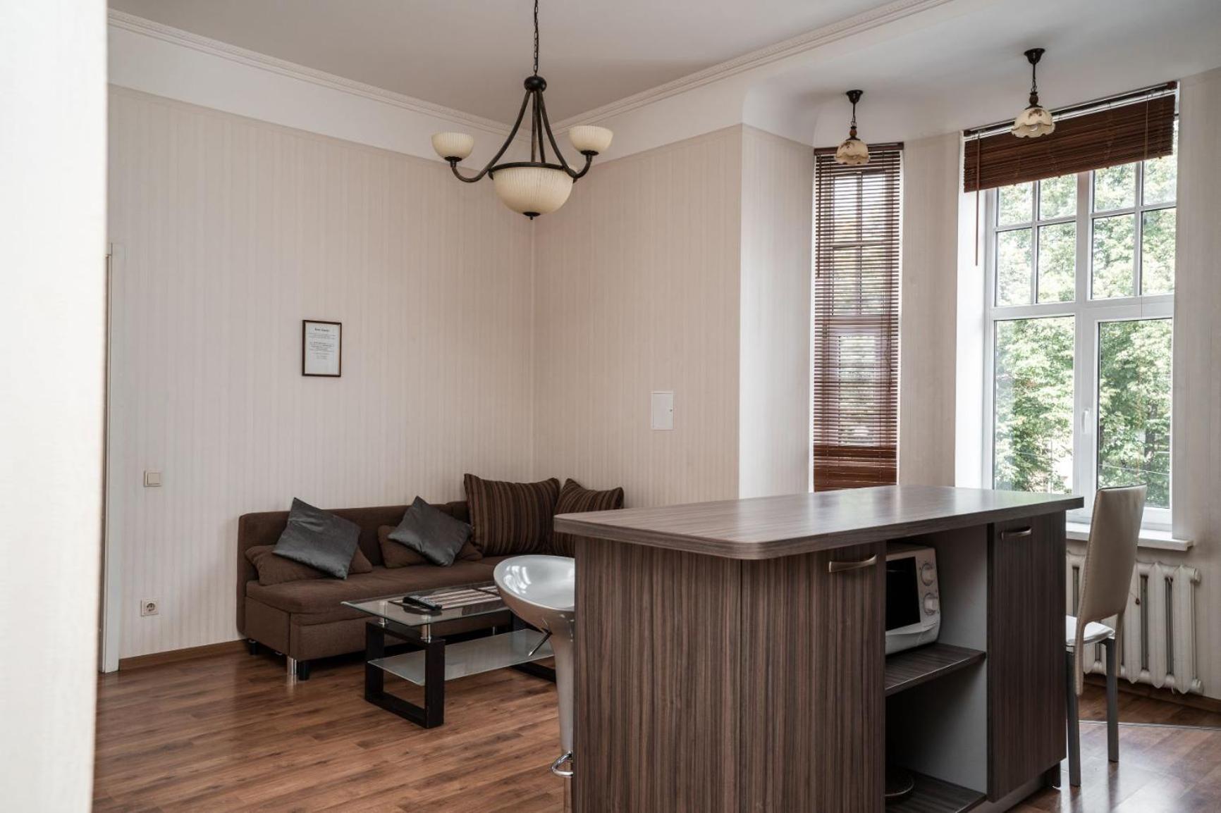 Lacplesa Appartement Riga