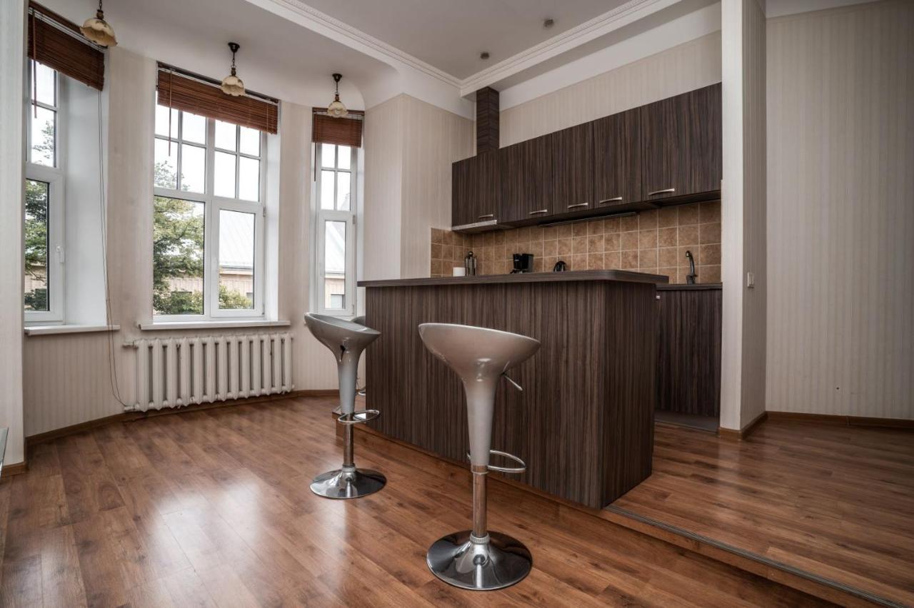 Lacplesa Appartement *