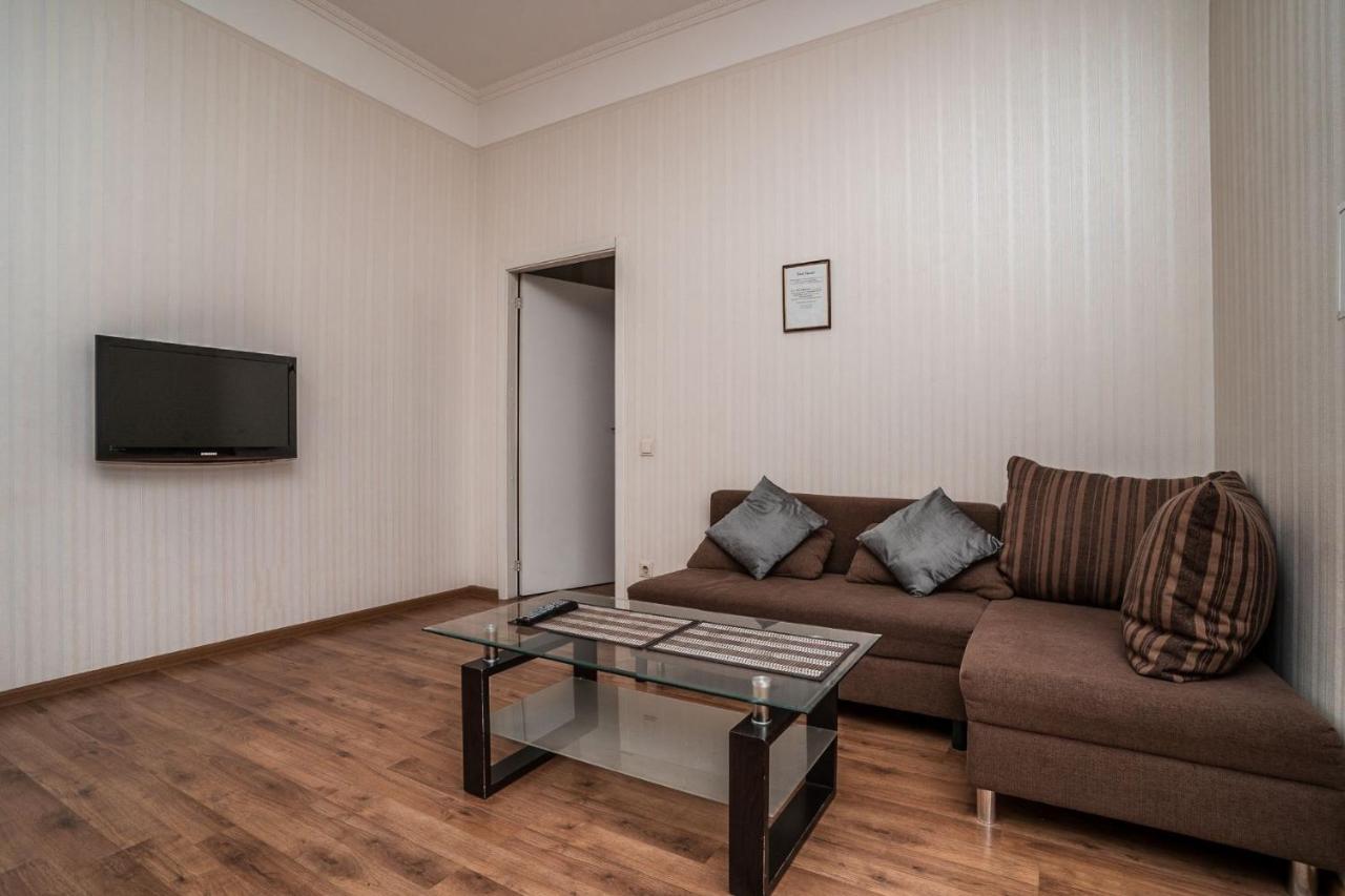 Apartamento Lacplesa Central