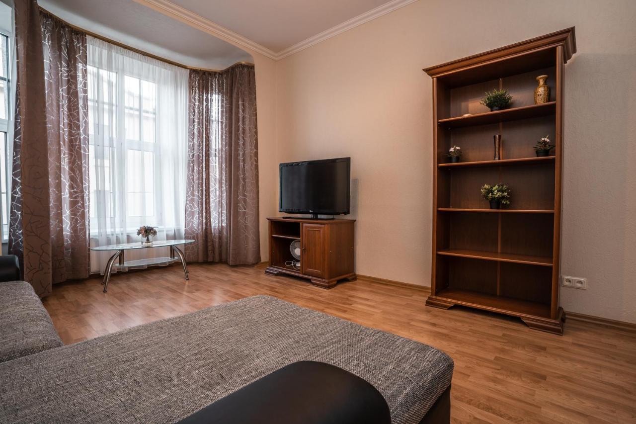 Lacplesa Central Dzīvoklis Riga
