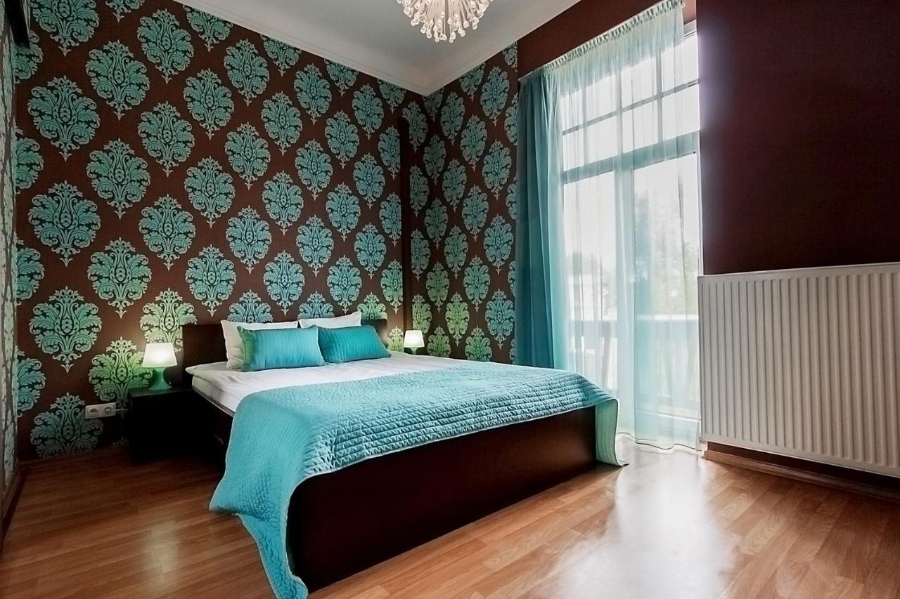 Rigaapartment Gertruda Apartments & Restaurant 3*