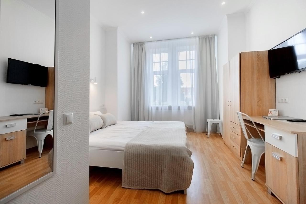 Rigaapartment Gertruda Apartments & Restaurant