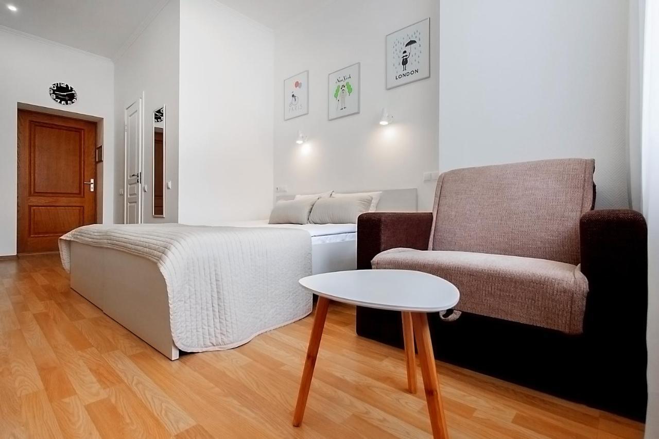 Rigaapartment Gertruda Apartments & Restaurant 3* Riga