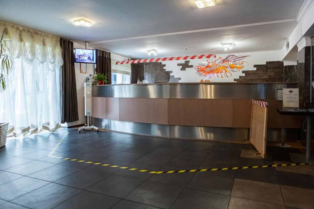 Tomo Free Parking Hotel