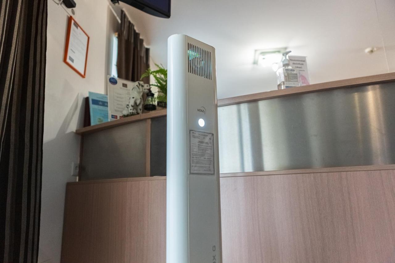 Tomo Free Parking 3* Riga