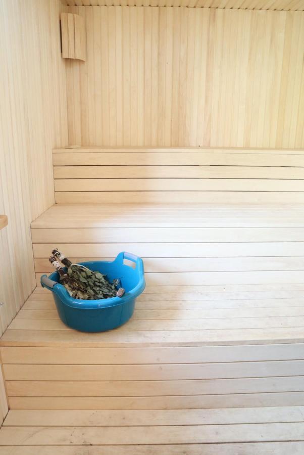 Vakantiehuis House With Sauna *