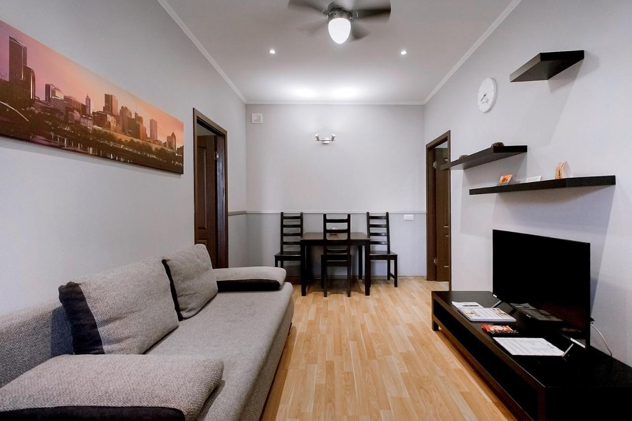 Rigaapartment Sonada Family Aparthotel - Private Parking 3*