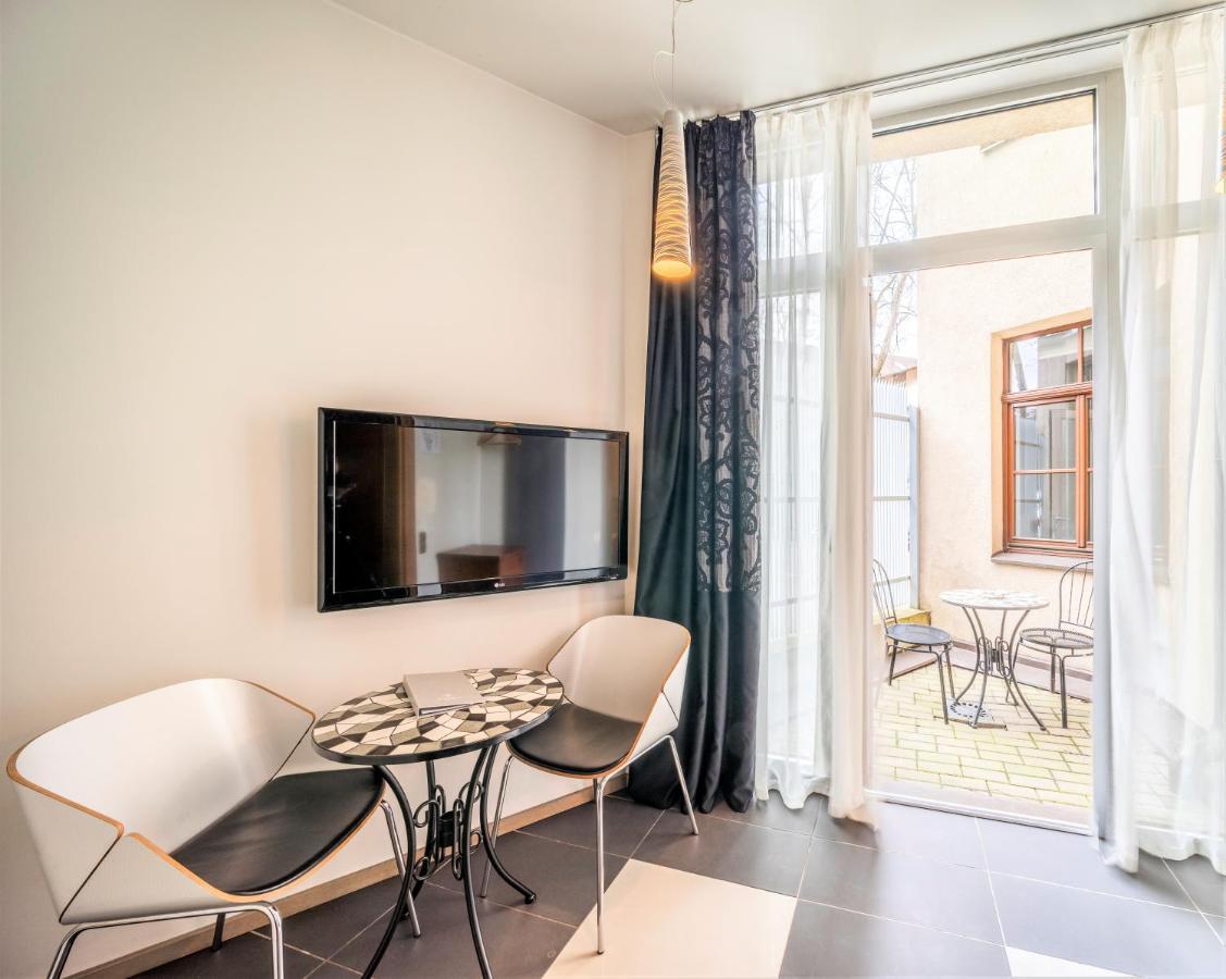 Hotel Rixwell Terrace Design With Free Parking Riga