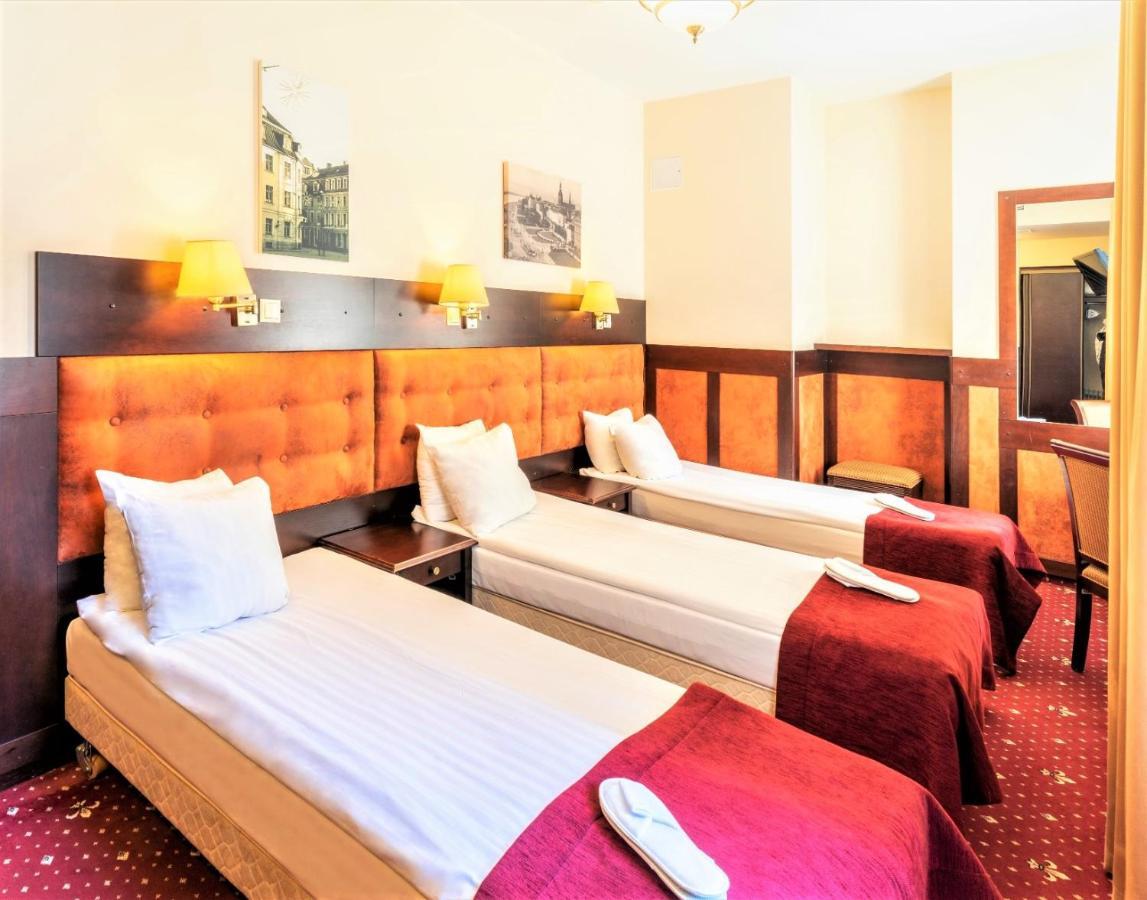 Hotel Rixwell Old Palace 4*