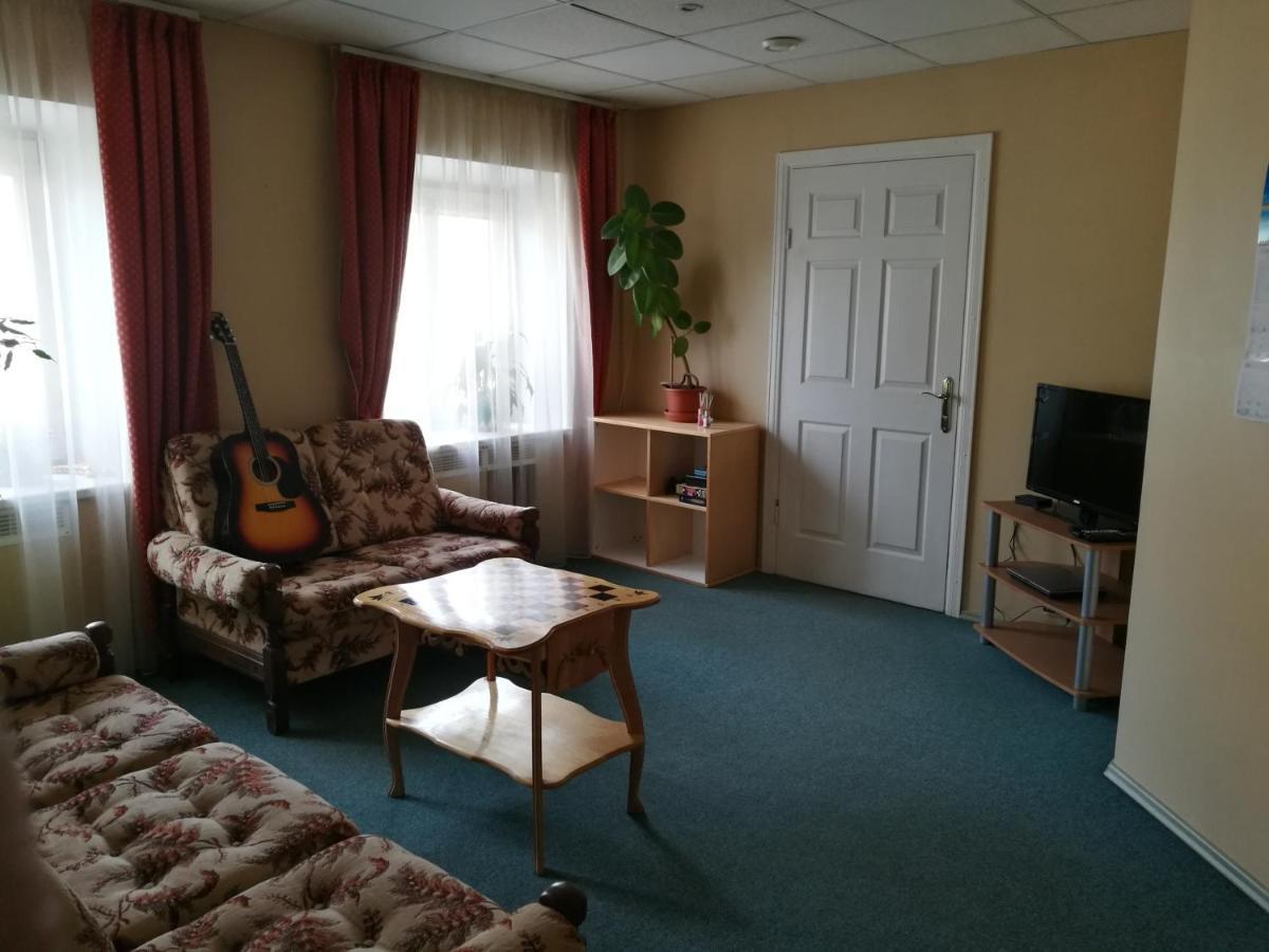 Maksian Hostel