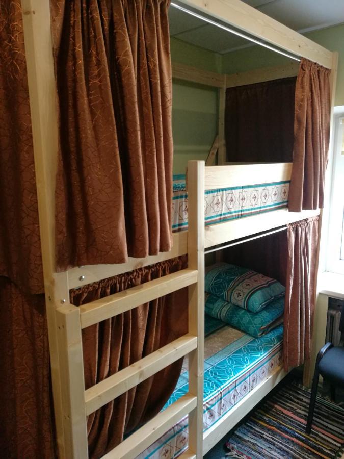 Maksian Hostel