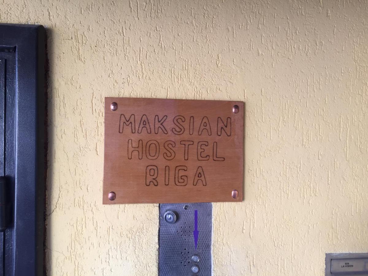 Hostel Maksian Riga
