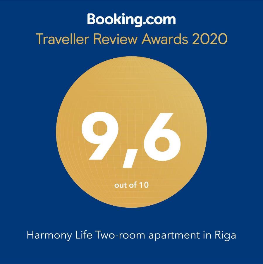 Apartment Harmony Life Two-room In *