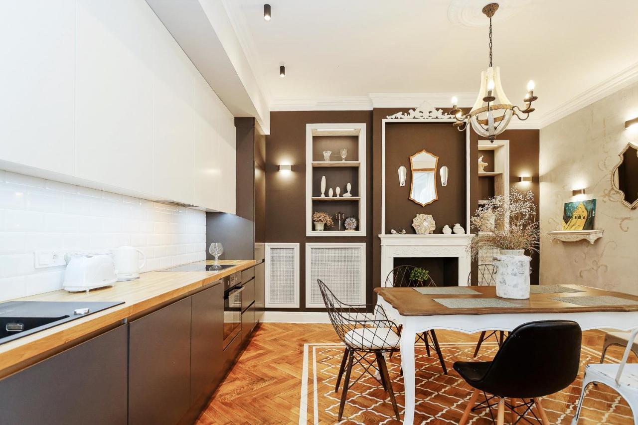 Old Town Jana Seta Apartment