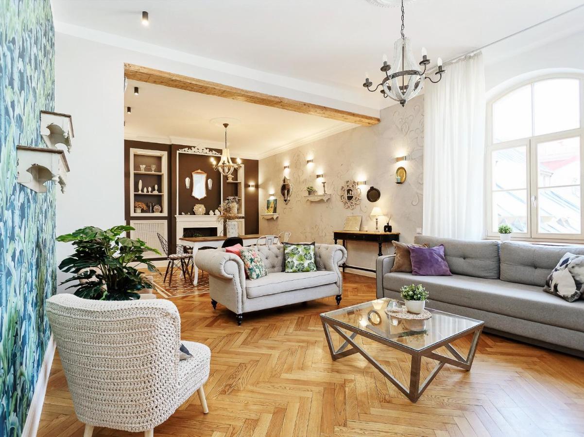 Old Town Jana Seta Apartment