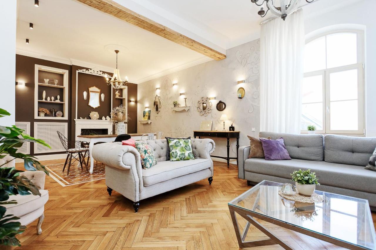 Old Town Jana Seta Apartment Riga