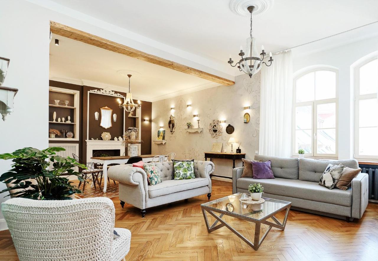 Old Town Jana Seta Apartment