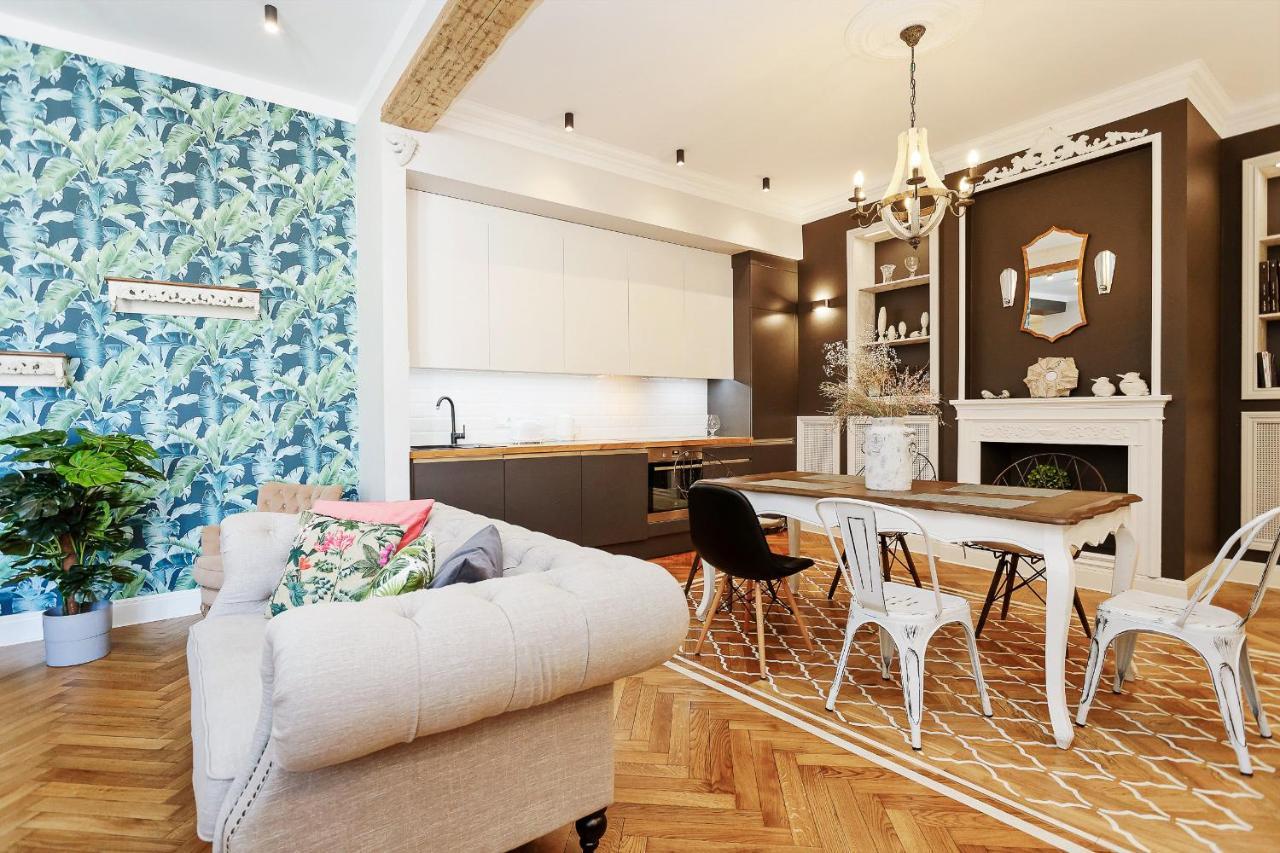 Apartment Old Town Jana Seta Riga