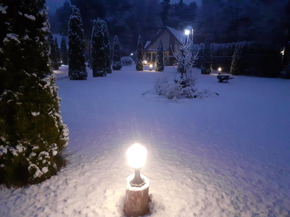 Forest Edge Lodge Holiday home Riga