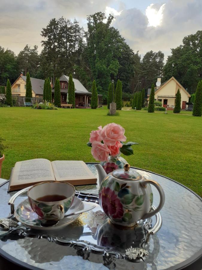 Forest Edge Lodge
