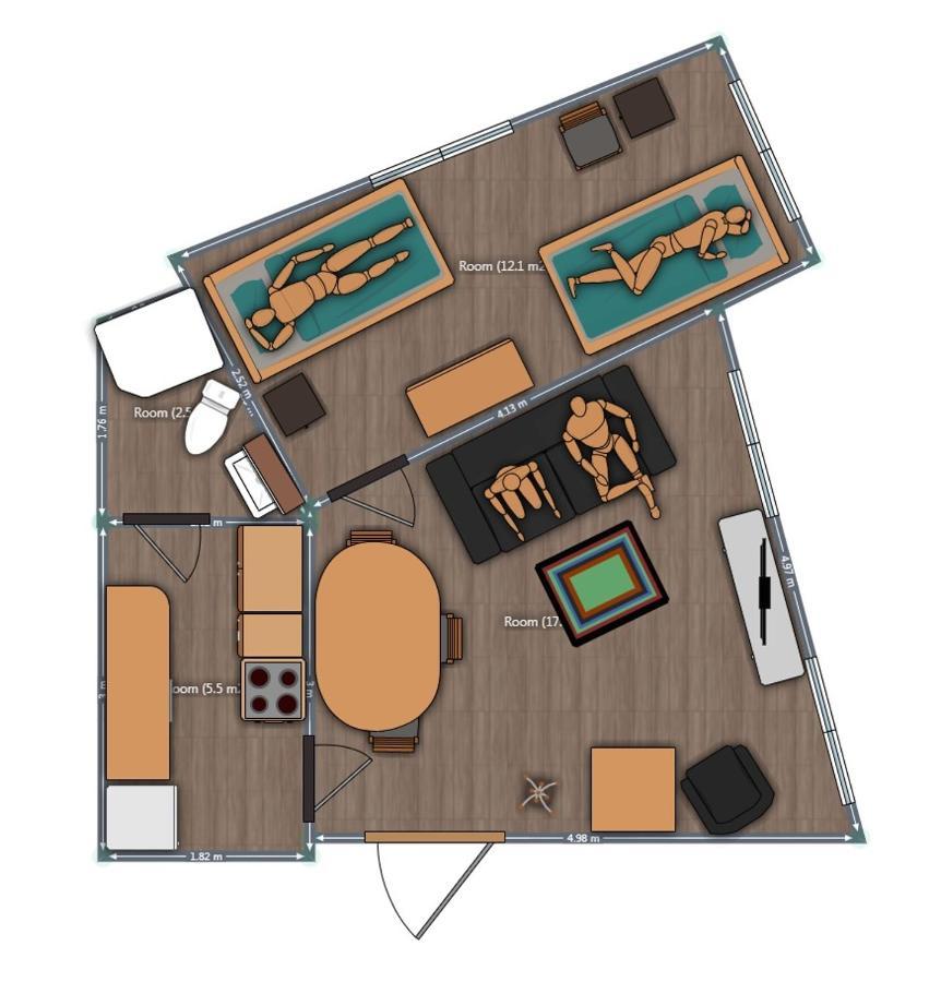 Apartment 2 In The Heart Of Old *
