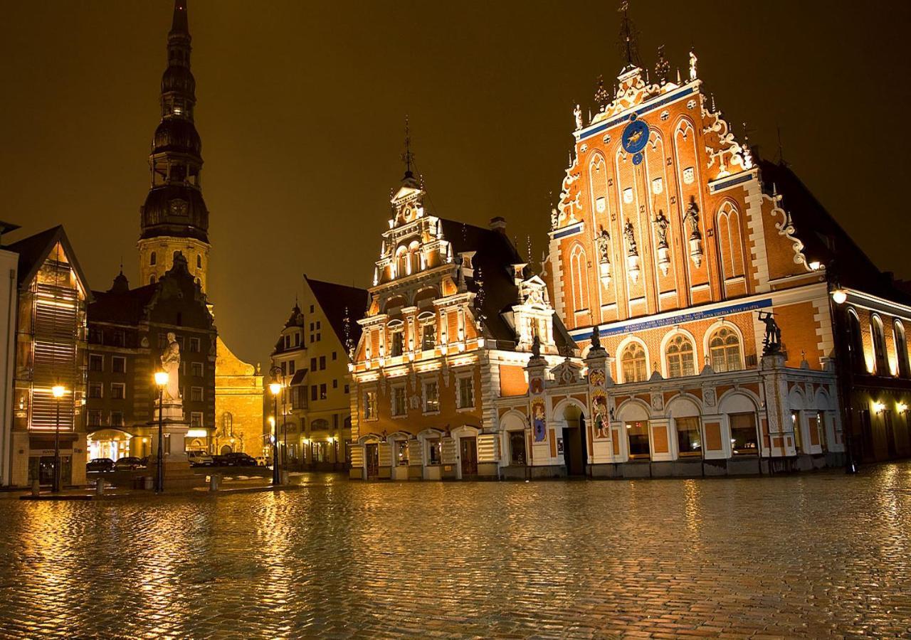 Kungu 25 Oldtown & Free Parking Butas Riga
