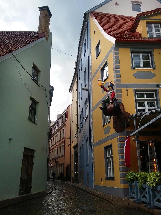 Butas Kungu 25 Oldtown & Free Parking Riga