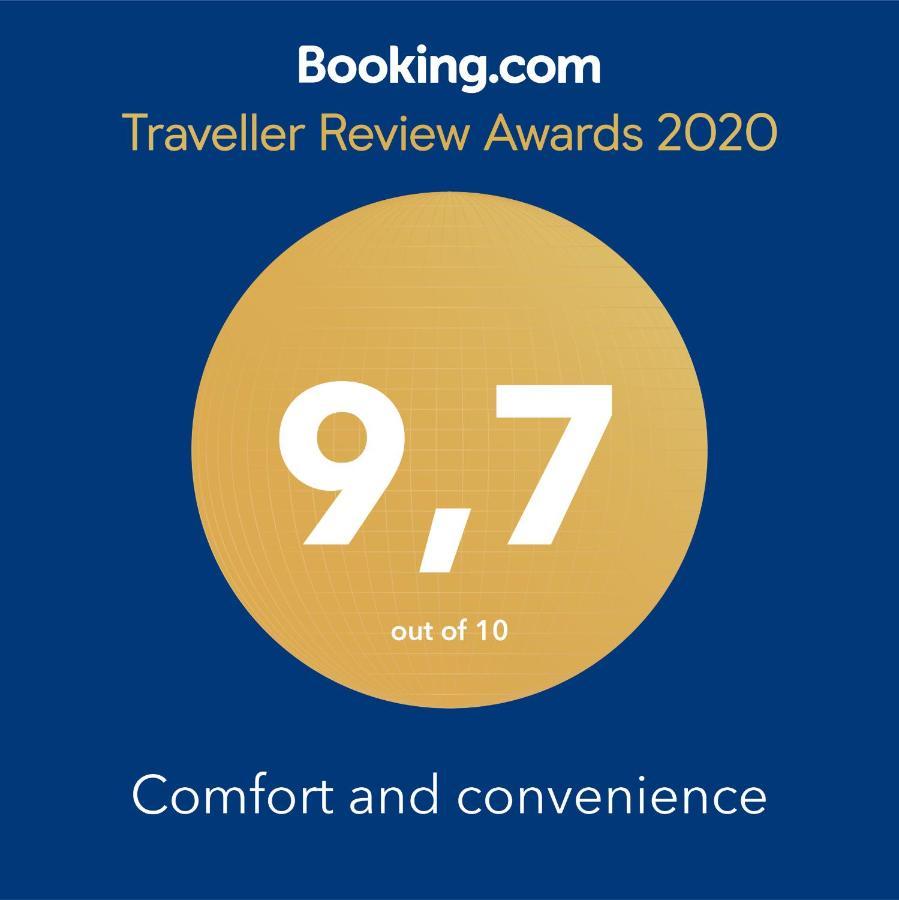 Appartement Comfort And Convenience