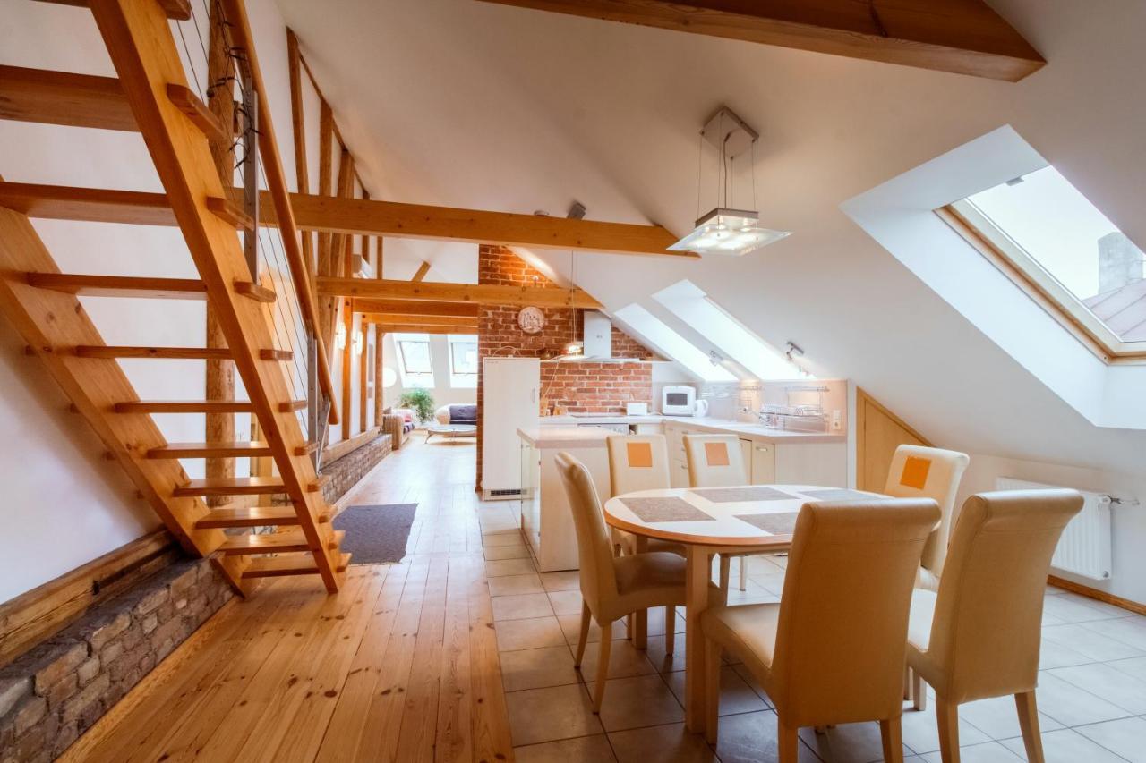 Old Kaleju Loft