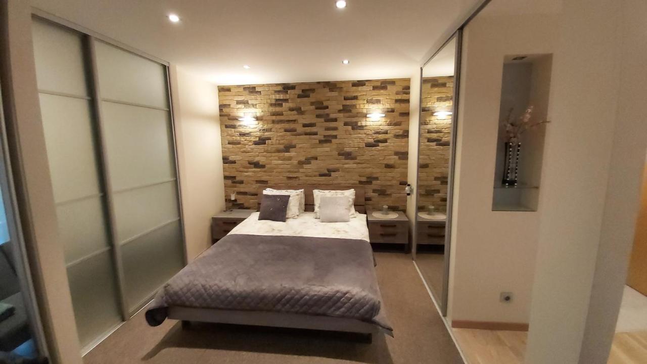 Old Modern Apartment