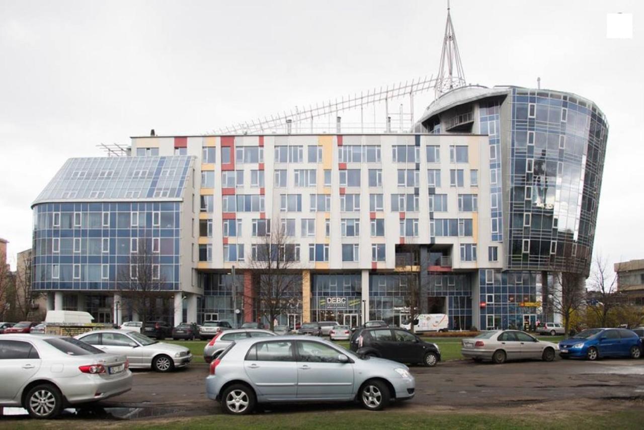 Old Modern Riga