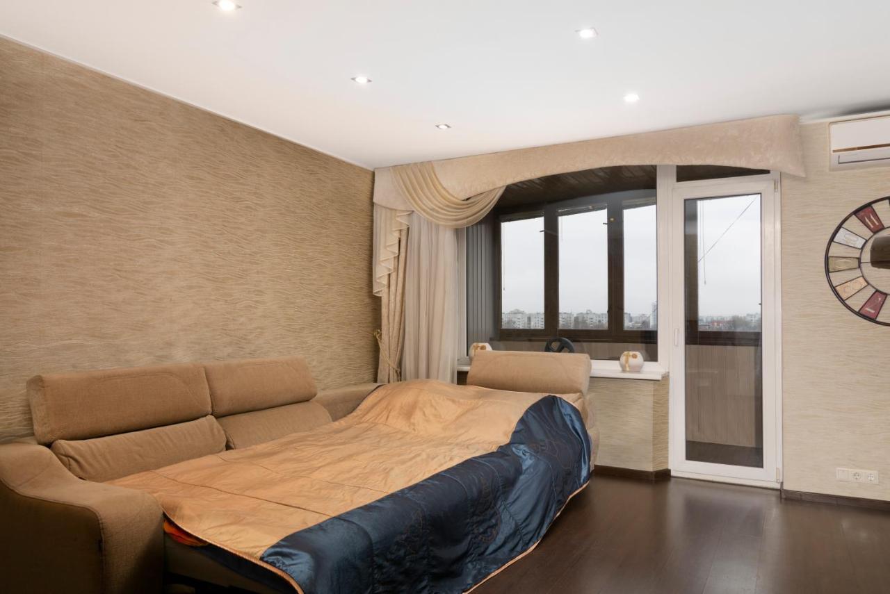 Alex Junior Apartment *