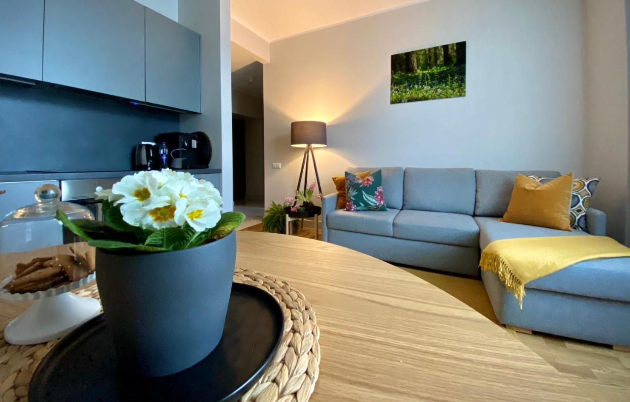 A New Designed Cosy Family Apartment