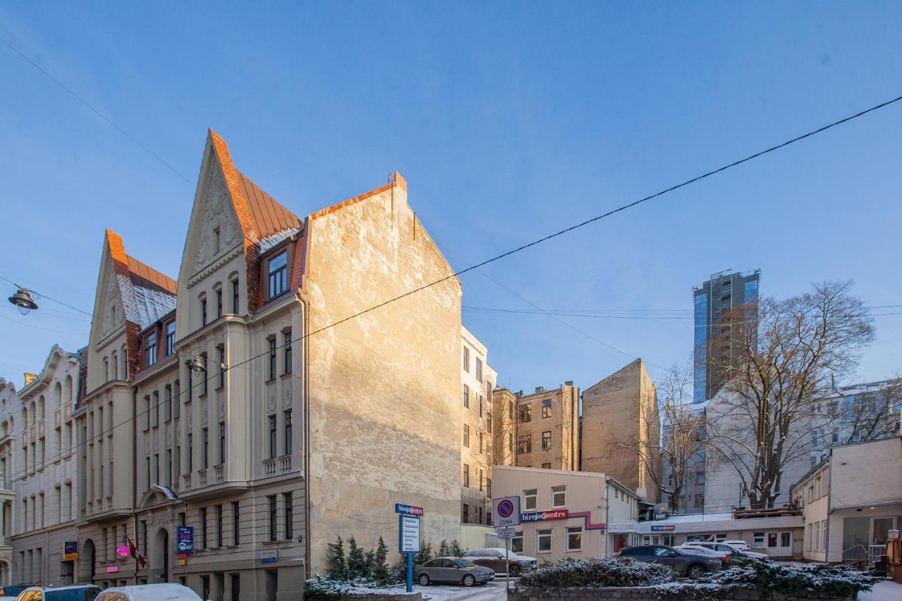 Dzīvoklis Ascetic Skolas Street *